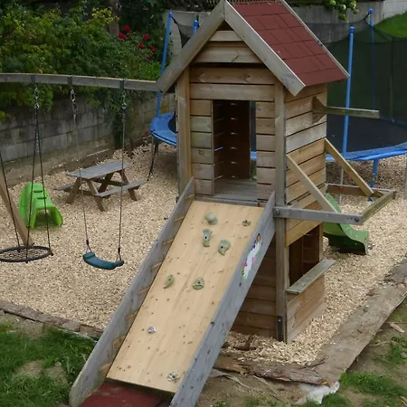 Zillertal - Schwemberger Lägenhet *