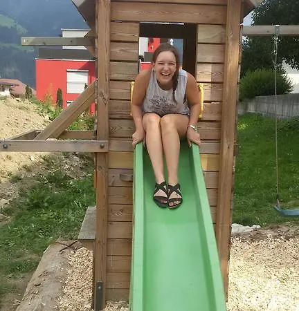 Zillertal - Schwemberger Lägenhet