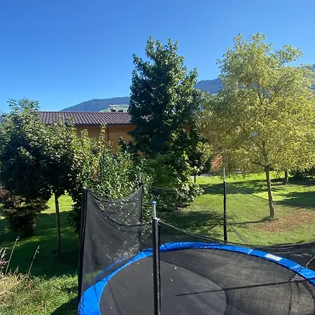 Zillertal - Schwemberger Lägenhet Fügen