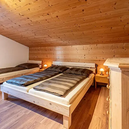 Zillertal - Schwemberger Apartmán