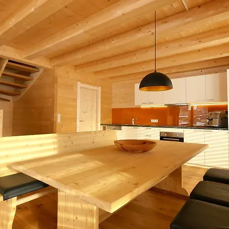 Zillertal - Schwemberger Lägenhet *