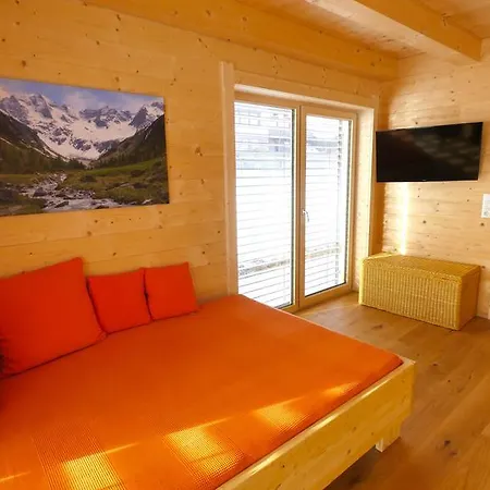 Zillertal - Schwemberger Lägenhet Fügen