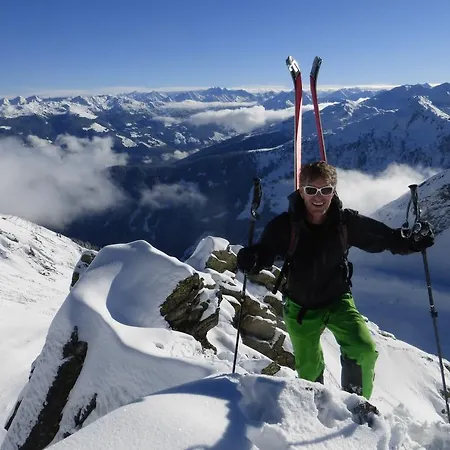 Zillertal - Schwemberger Lägenhet Fügen
